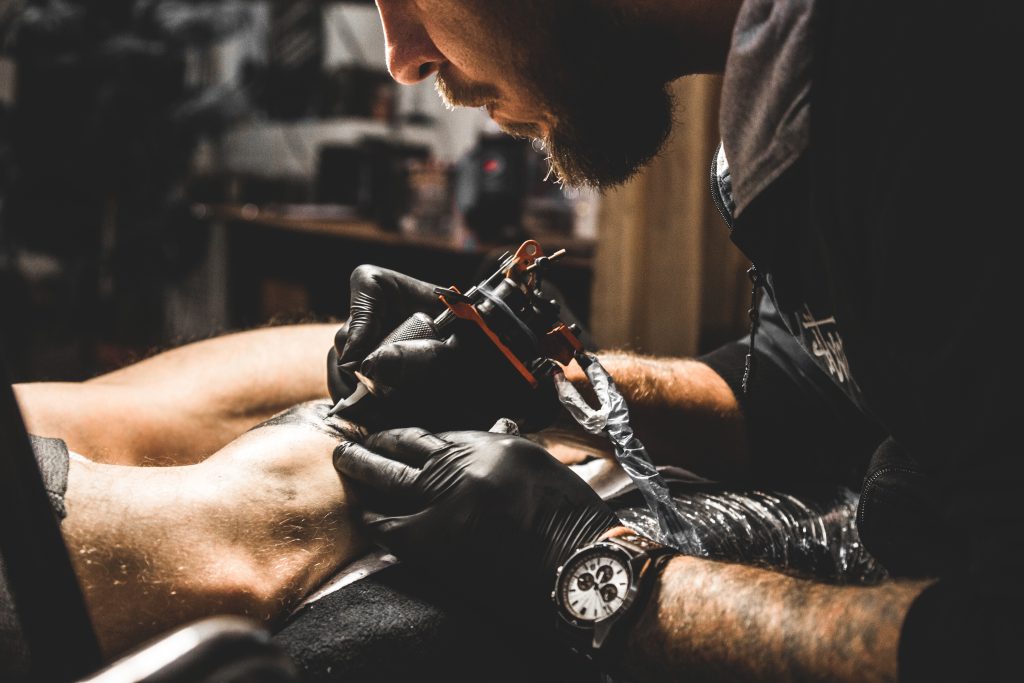 tattoo shop near me